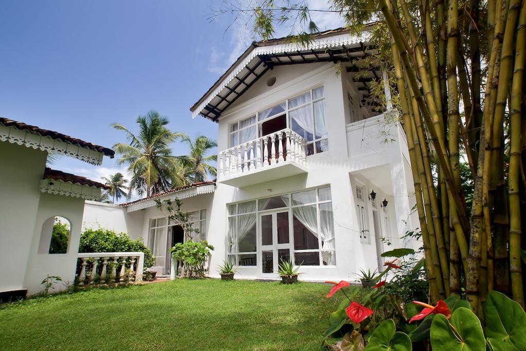 Chitra Ayurveda Hotel Bentota Szoba fotó
