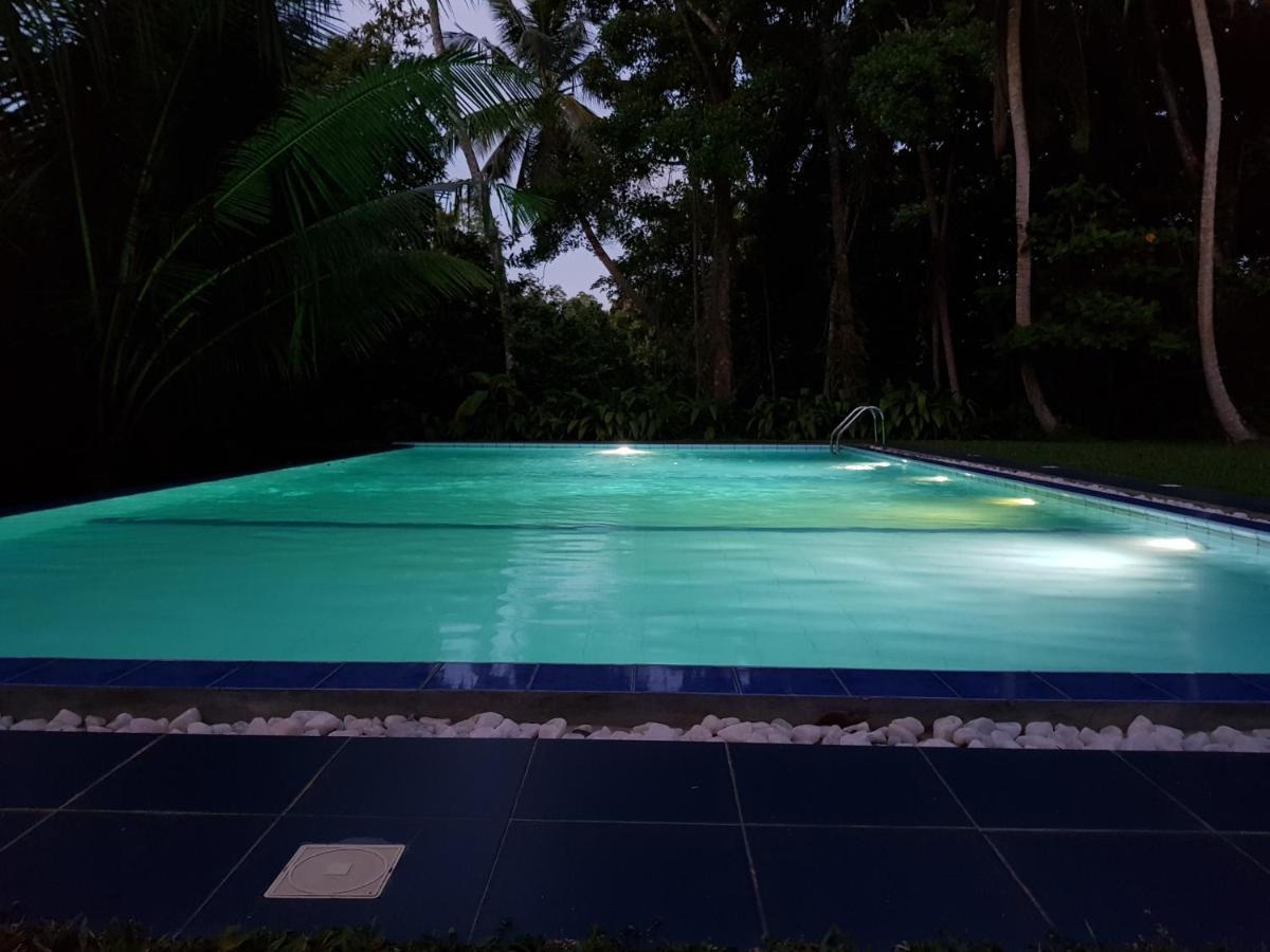 Chitra Ayurveda Hotel Bentota Kültér fotó