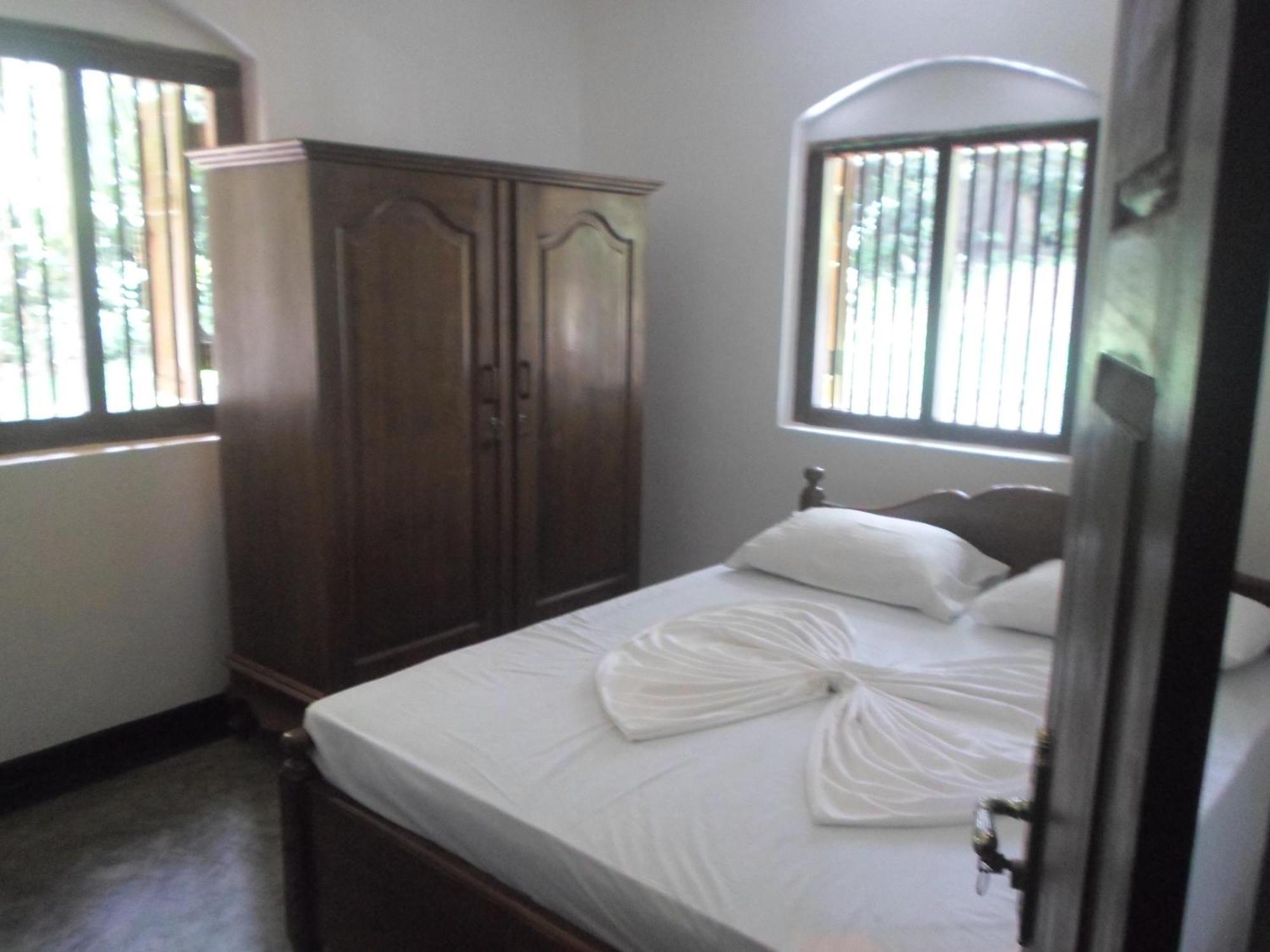 Chitra Ayurveda Hotel Bentota Szoba fotó